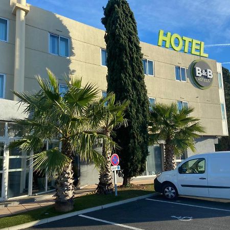 B&B Hotel Montpellier Vendargues Saint-Aunes Buitenkant foto