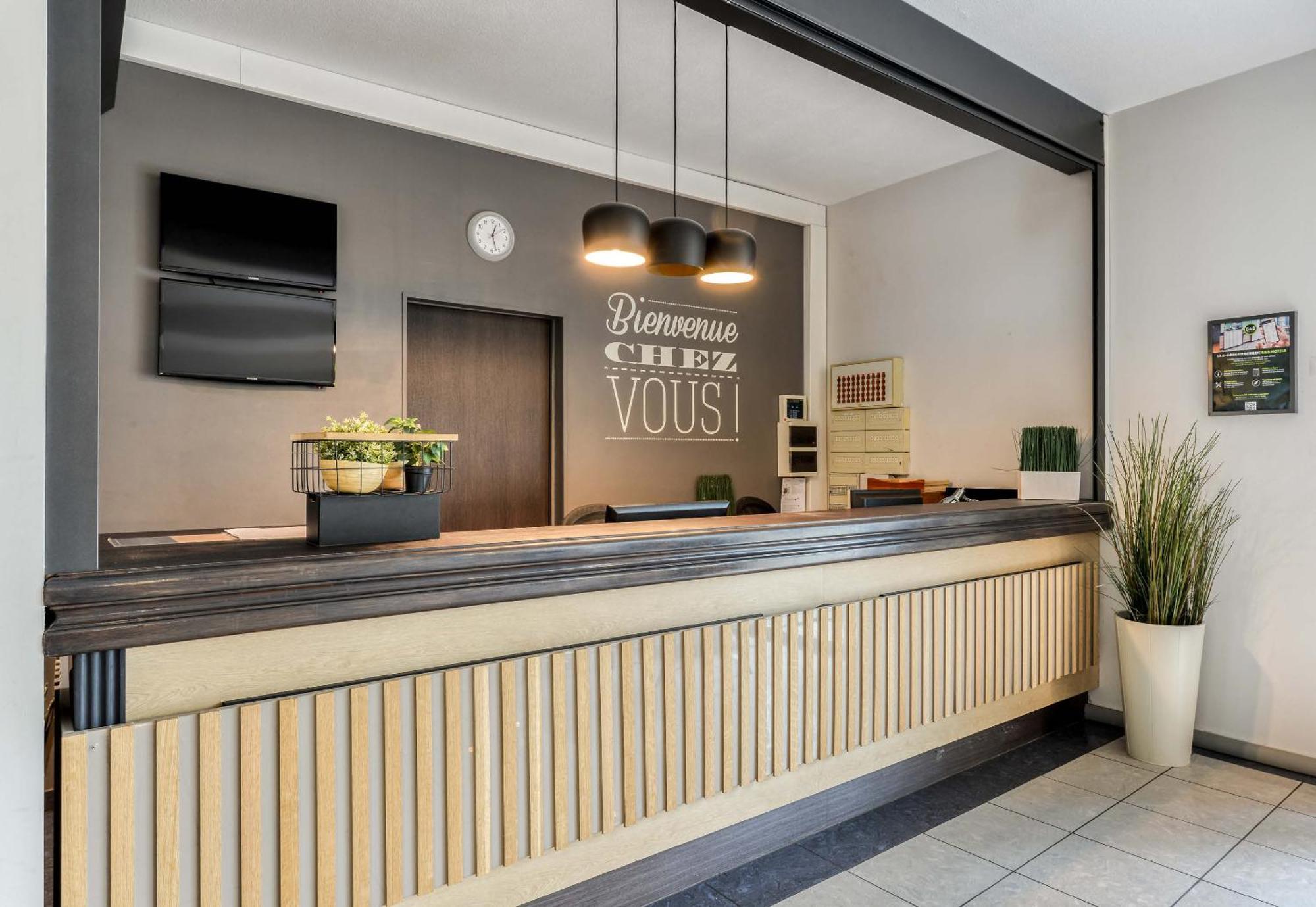 B&B Hotel Montpellier Vendargues Saint-Aunes Buitenkant foto