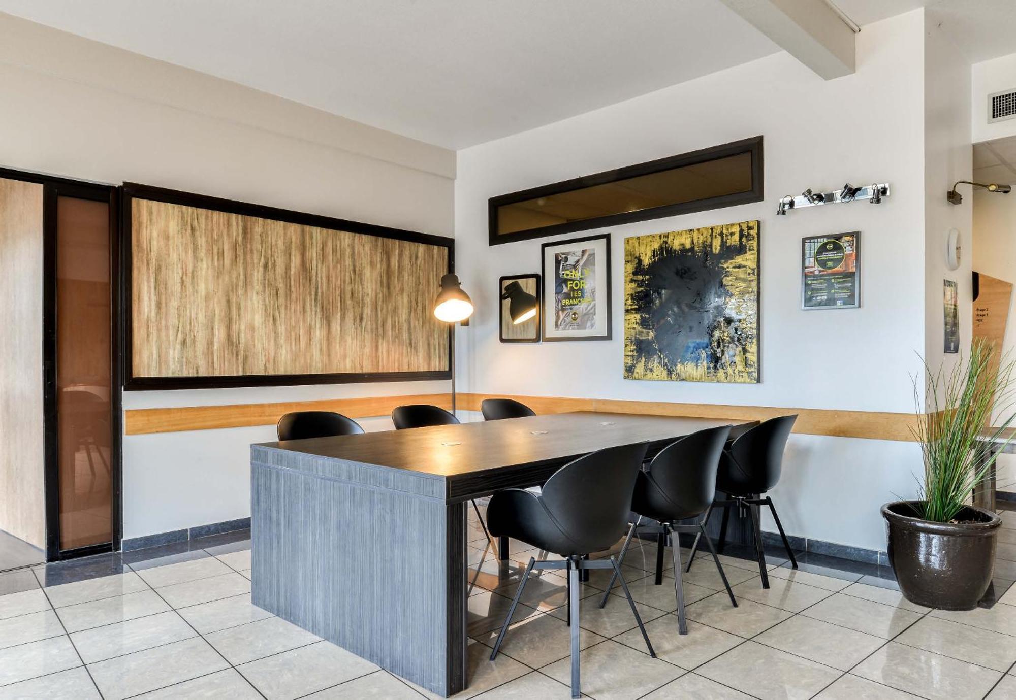 B&B Hotel Montpellier Vendargues Saint-Aunes Buitenkant foto
