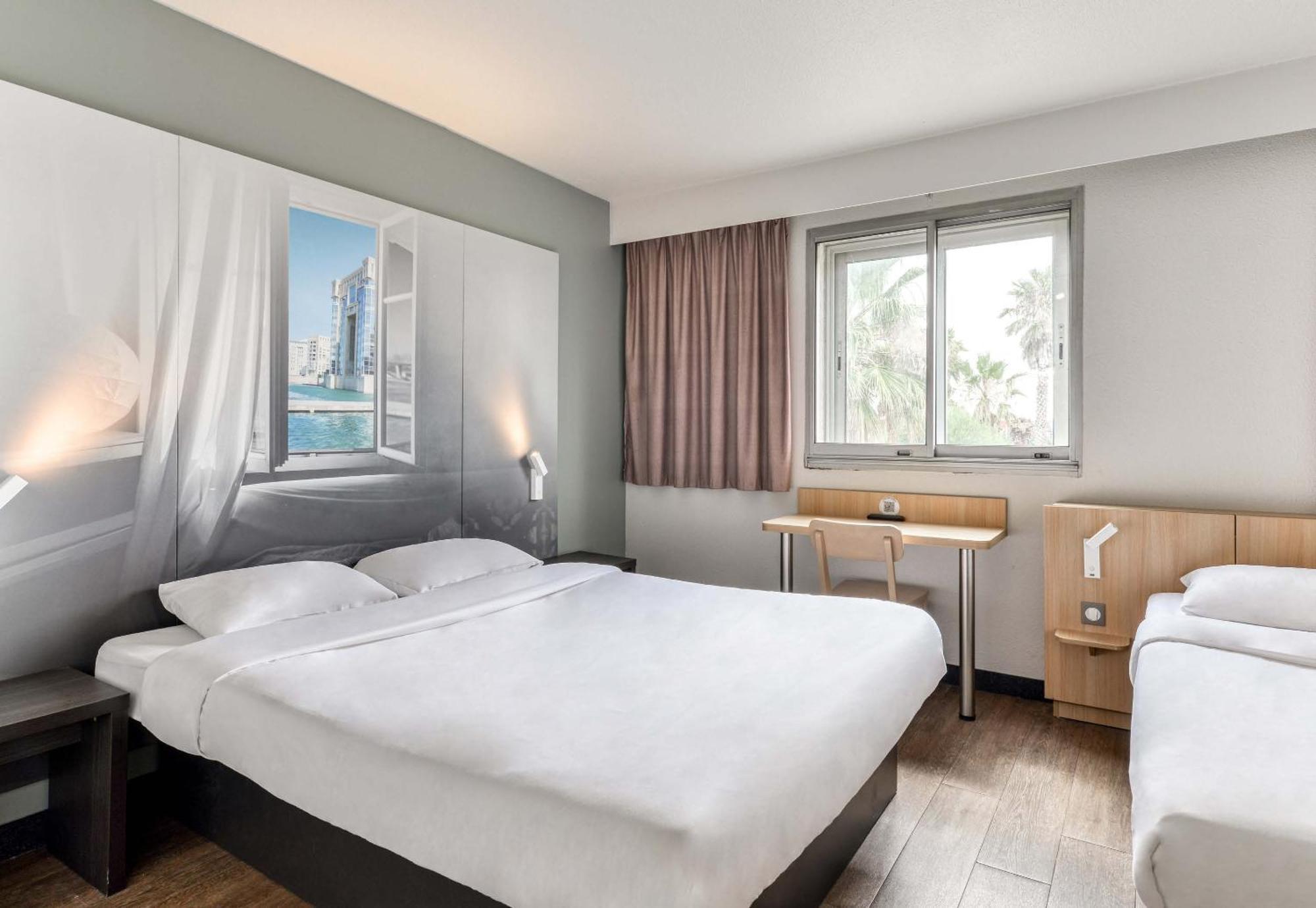 B&B Hotel Montpellier Vendargues Saint-Aunes Buitenkant foto