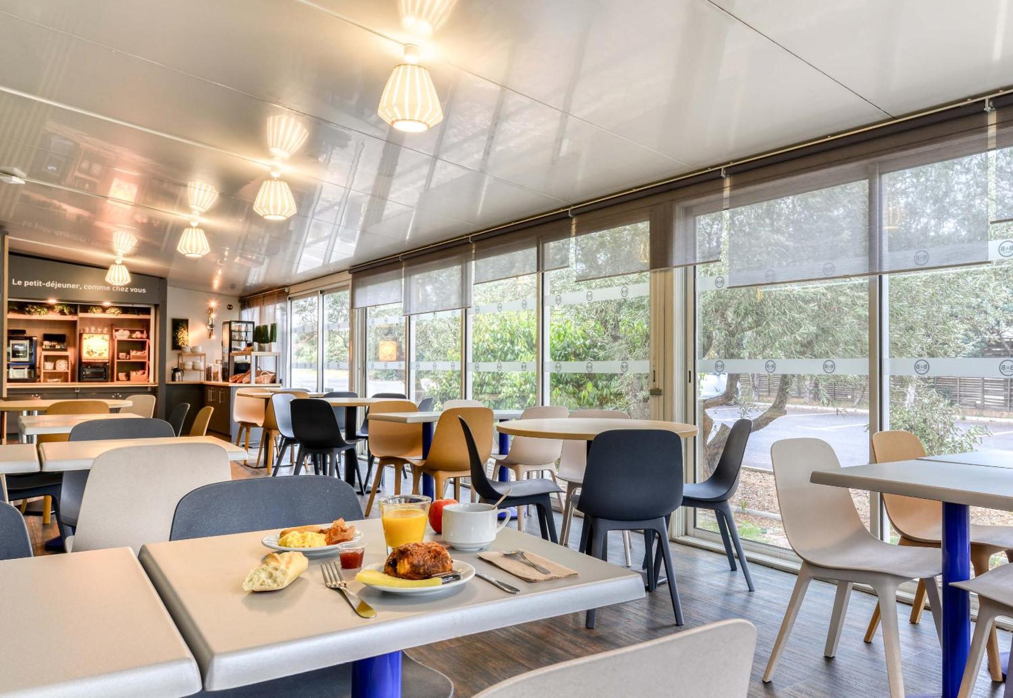 B&B Hotel Montpellier Vendargues Saint-Aunes Buitenkant foto