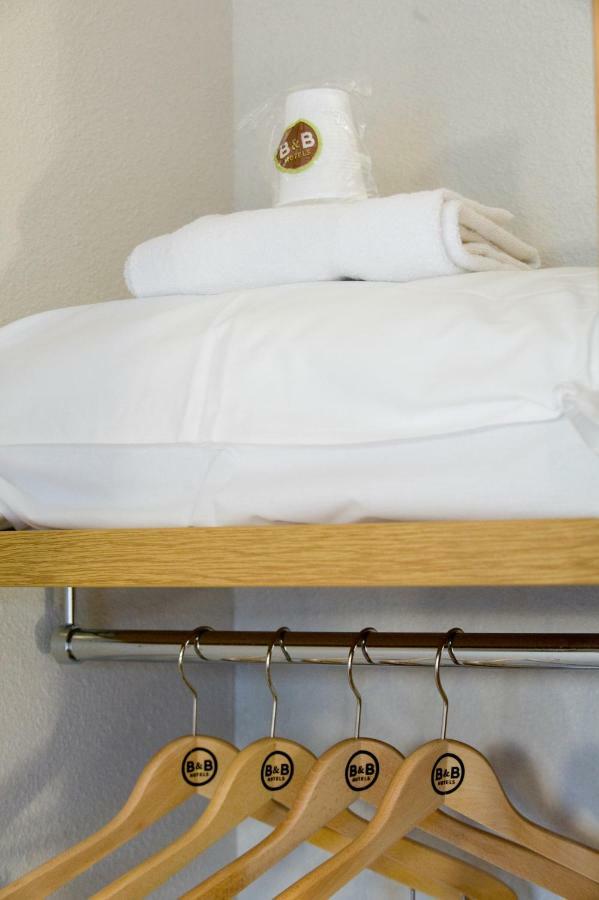 B&B Hotel Montpellier Vendargues Saint-Aunes Buitenkant foto