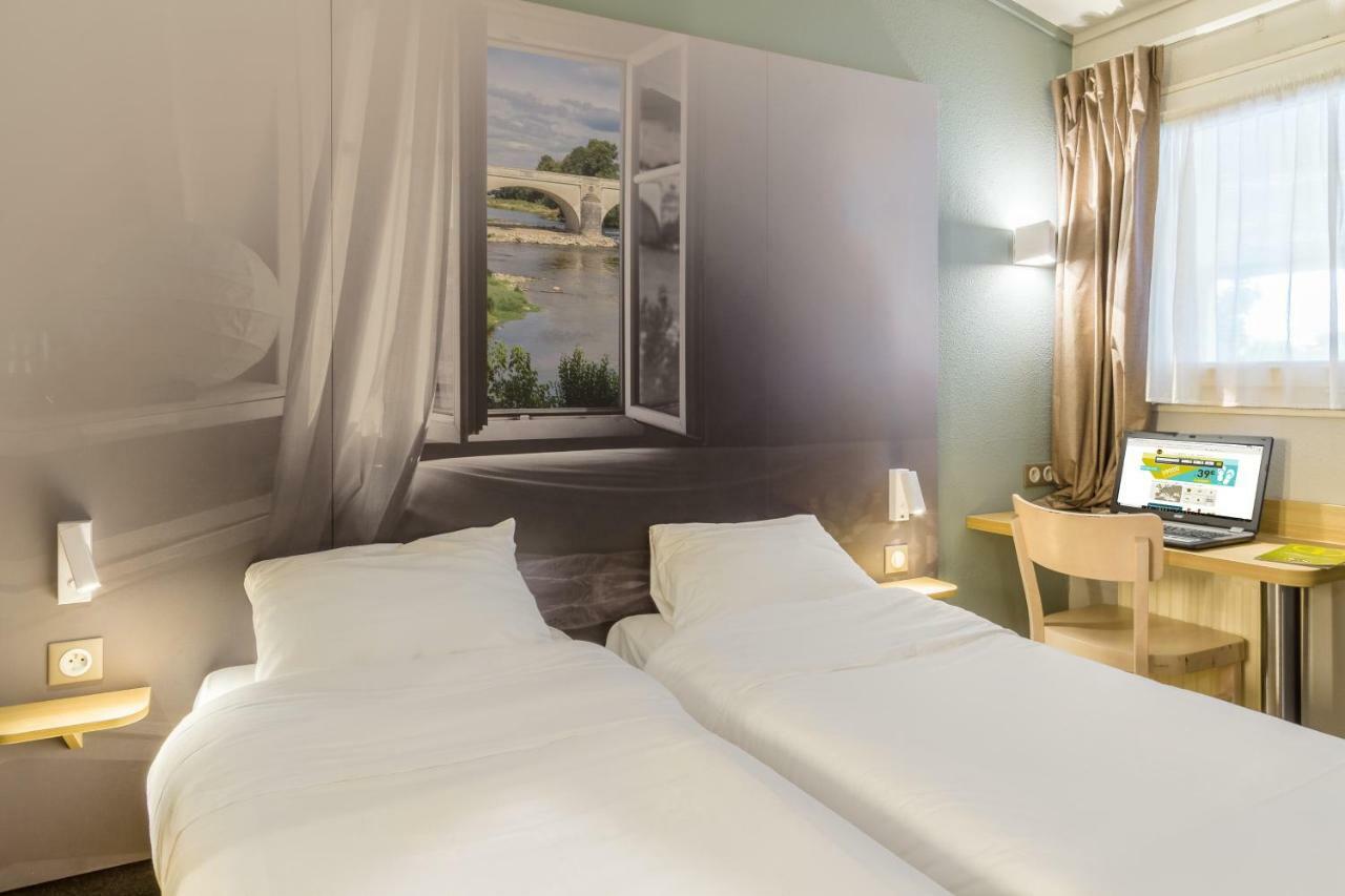 B&B Hotel Montpellier Vendargues Saint-Aunes Buitenkant foto