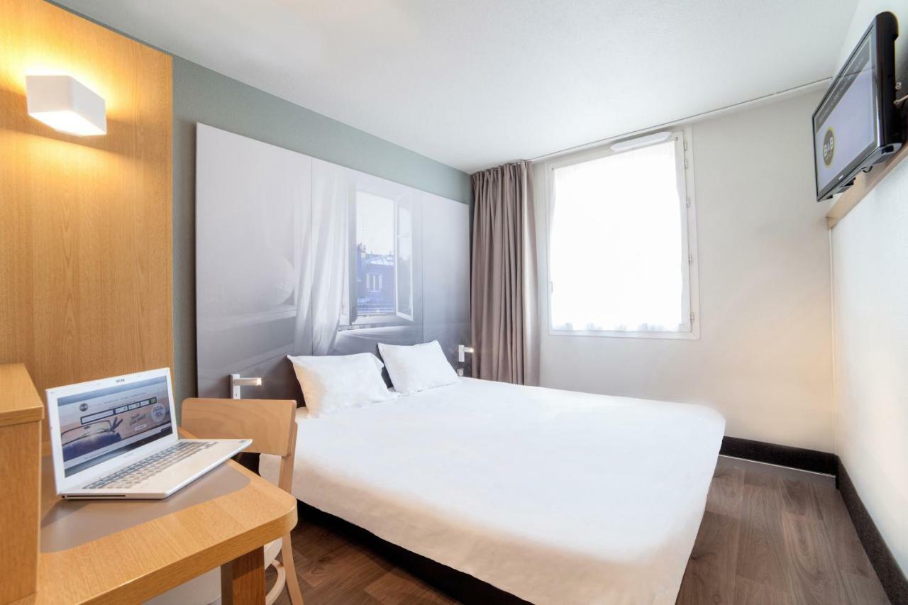 B&B Hotel Montpellier Vendargues Saint-Aunes Buitenkant foto