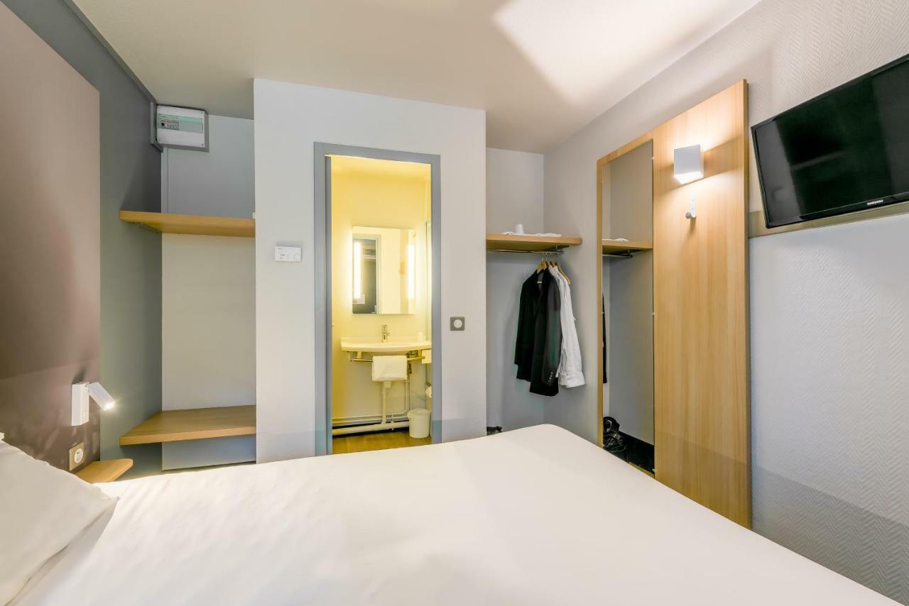B&B Hotel Montpellier Vendargues Saint-Aunes Buitenkant foto