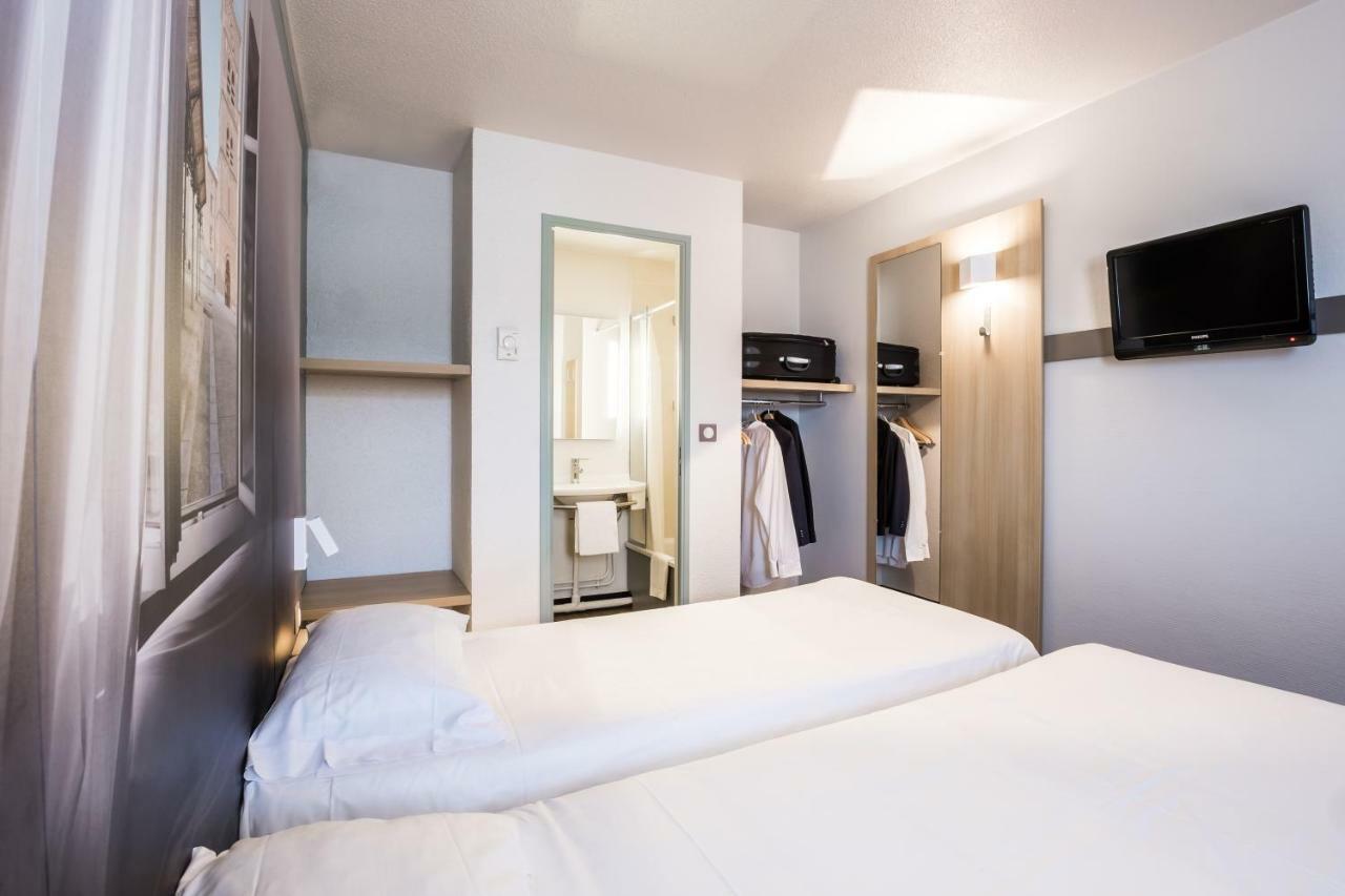 B&B Hotel Montpellier Vendargues Saint-Aunes Buitenkant foto