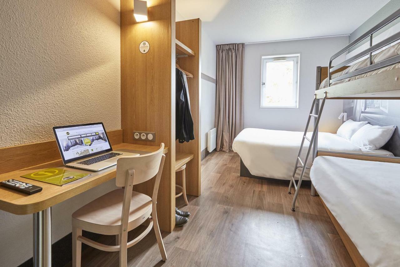 B&B Hotel Montpellier Vendargues Saint-Aunes Buitenkant foto